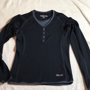 EUC! Sherpa Thermal Henley
